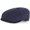 BARBOUR CAPPELLO CLAYMORE BAKERBOY - MHA0708 - blu