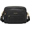 BORBONESE BORSA CAMERA CASE PICCOLA - 91010344F29100 - nero
