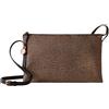 BORBONESE BORSA CROSS OVER PICCOLA - 910103520189X11 - naturale