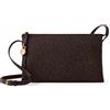 BORBONESE BORSA CROSS OVER MEDIA - 910103530189219 - cioccolato