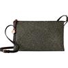 BORBONESE BORSA CROSS OVER MEDIA - 910103530189M32 - catrame