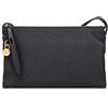 BORBONESE BORSA A TRACOLLA MEDIA - 910103530189Y66 - nero