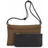 BORBONESE BORSA MINI - 910103830098306 - naturale