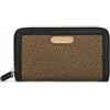 BORBONESE PORTAFOGLIO ZIP AROUND MEDIO - 910200810098306 - naturale