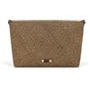 BORBONESE BEAUTY CASE LARGE - 910201100354306 - naturale
