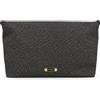 BORBONESE BEAUTY CASE LARGE - 910201100354M32 - catrame