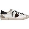 PHILIPPE MODEL SNEAKERS PRSX LOW - PRLU-WX55 - bianco