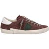 PHILIPPE MODEL SNEAKERS PRSX - PRLU-XS25 - marrone