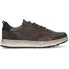 PREMIATA SNEAKERS NOUS 8685 - NOUS8685 - olive