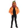 RUBIE'S Rubies travestimento zucca per bambini - kit per travestimenti halloween