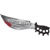 Rubies coltello 'zombie killer' per travestimenti spaventosi