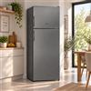 Atlantic Frigorifero 145x54 cm Doppia Porta 230L Atlantic Grigio