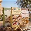 Cantuccini Siciliani - Pack Assortito Mandorle, Pistacchio e Cioccolato 200g