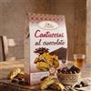 Cantuccini al Cioccolato Fondente Siciliani 200g