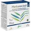ABOCA SPA SOCIETA' AGRICOLA Metarecod 40 buste - Per riequilibrare i livelli di colesterolo, trigliceridi e glucosio