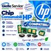 Chip toner compatibile HP - CF330X M651 Nero 20,5K