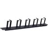 A-LAN TEC LK-CM-0042.Organizzatore di cavo per armadi rack con 5 maniglie
