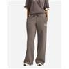 New Balance Wide Leg Trackside W - Pantalone Training - Donna - Grigio