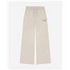 New Balance Wide Leg Trackside W - Pantalone Training - Donna - Beige