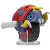 Sonic The Hedgehog Moto Bug Figure, 6 cm Articolato Moto Bug Action Figure, Autentico Giocattolo da Collezione con Abilità di Posa