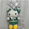 Sanrio Neighborhood Story Hello Kitty Peluche Portachiavi Sanrio POP-UP Store Limite...