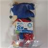 SEGA Lucky Kuji Sonic Puyo Puyo 35th Anniversary Sonic Plush Prize S nuovo