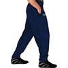 Otomix Men's Baggy Bodybuilding Workout Pants Wall Street (Medium)