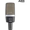 Akg Microfono da studio AKG C214 CONDENSER MICROPHONE [TLAKZLA0000C214]