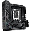 Asus Scheda madre Asus rog strix Z790-I Gamimg LGA 1700 DDR5-SDRAM 64GB DIMM [90MB1CM0-M0EAY0]