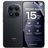Xiaomi Smartphone Xiaomi Redmi Note 15 Pro 6.83" 8GB 512GB 5G Dual sim 6580mAh classe B Nero [11772]