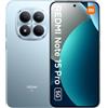 Xiaomi Smartphone Xiaomi Redmi Note 15 Pro 6.83" 8GB 256GB 5G Dual sim 6580mAh classe A Blu [MZB0M05EU]