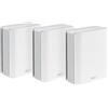 Asus Sistema Router mesh Asus ZenWiFi BT8 Tri-band Wifi-7 2 porte Ethernet 14Gbps Bianco [90IG0930-MO3B40]