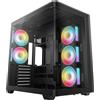 Deepcool Case DeepCool CG590U 5F Tower ATX Nero [R-CG590U-BKAGA5-G]
