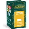 Sandemetrio Capsule Sandemetrio Infuso Zenzero e Limone Comp. A Modo Mio