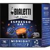 Bialetti Capsule Bialetti MIDNIGHT compatibili Bialetti