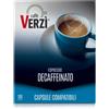 Verzì Capsule Caffè Verzì DECAFFEINATO compatibili A MODO MIO