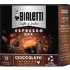 Bialetti Capsule caffè Bialetti "Gourmet" gusto Cioccolato