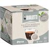 Bialetti Cialde in carta ese 44 mm Miscela Deca Bialetti