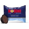 Moreno Capsule caffè Moreno miscela Dek compatibili A Modo Mio