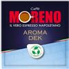 Moreno Cialde caffè 44 mm Moreno Miscela Dek