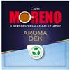 Moreno Cialde caffè 44 mm Moreno Miscela Dek