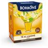 Borbone Capsule Borbone Solubile THE AL LIMONE x a modo mio