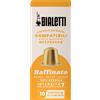 Bialetti Capsule Bialetti Raffinato in alluminio compatibili Nespresso