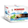 Kimbo Cialde caffè 44 mm Kimbo Miscela Decaffeinato