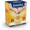 Borbone Capsule Borbone Solubile Ginseng x a modo mio