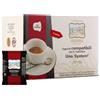 Gattopardo Capsule caffè Gattopardo gusto Ricco compatibili UNO SYSTEM