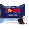 Moreno Capsule caffè Moreno miscela Dek compatibili Nespresso