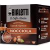 Bialetti Capsule caffè Bialetti "Gourmet" gusto Nocciola