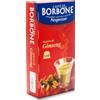 Borbone Capsule caffè al ginseng BORBONE compatibili NESPRESSO
