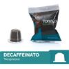 Toraldo Capsule caffè Toraldo Decaffeinato compatibili Nespresso